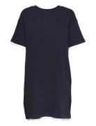 Dresses Knitted EDC By Esprit Blue