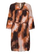 Cirah Blur Dress MOS MOSH Patterned