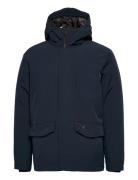 Slhpiet Jacket Selected Homme Navy