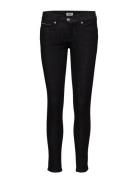 Mid Rise Skinny Nora Nrst Tommy Jeans Black