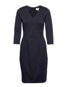 Nira Dress InWear Navy