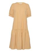 Cassa Dress NORR Yellow