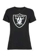 Las Vegas Raiders Nike Logo T-Shirt NIKE Fan Gear Black