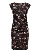 Kaleora India Dress Kaffe Black