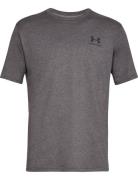 Ua M Sportstyle Lc Ss Under Armour Grey
