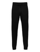 Man Pants Pockets Davida Cashmere Black