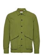 Ls Ft Qdry Shirt Timberland Green
