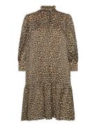 Liva Dress Birgitte Herskind Brown