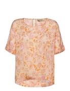 Palma Chintz Blouse MOS MOSH Orange