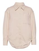 Nolan Denim Shirt NORR Pink