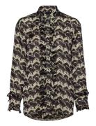 Marlin Shirt Birgitte Herskind Patterned