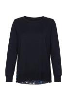 Pullover Long Sleeve Marc O'Polo Blue