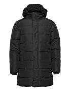 Onscarl Long Quilted Coat Otw ONLY & SONS Black