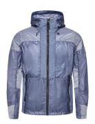 Woven Outdoor Jackets Marc O'Polo Blue