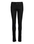 Skinny Lin Nudie Jeans Black