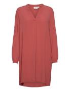 Agnessz Tunic Saint Tropez Red