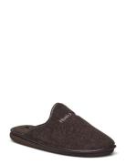 Slipper Hush Puppies Brown