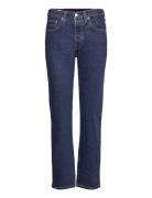 501 Crop Salsa St Wash LEVI´S Women Blue