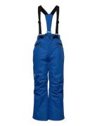 Ski Pants W/Pockets, Af 10.000 Color Kids Blue