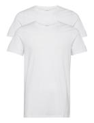 Rt Organic Cotton 2-Pack Tee Resteröds White