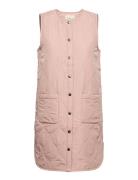 Recycled Vest Rosemunde Beige