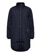 Frbaquilt 1 Outerwear Fransa Blue