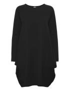 Kanto Dress Papu Black