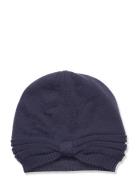 Nordic Knit Wool Hat Nordic Label Blue