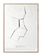 Virgo - The Virgin ChiCura Patterned