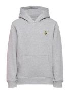 Classic Oth Hoody Fleece Lyle & Scott Junior Grey