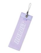 Elastic Wrist Strap Holdit Purple