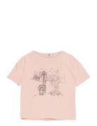 Rare S/S T-Shirt En Fant Pink