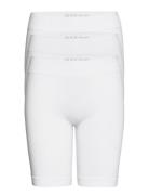 Decoy 3-Pack Seamless Shorts Decoy White