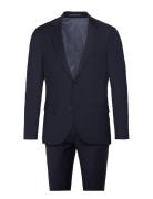 Hardmann, Suit Set Bruun & Stengade Blue