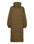 Lclillo Puffer Jacket Love Copenhagen Green