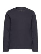 T-Shirt Ls En Fant Blue