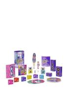 Méga Coffret Color Reveal Barbie Patterned