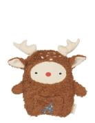 Fabbie Reindeer Fabelab Brown