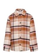 Kids Girls Outerwear Abercrombie & Fitch Brown
