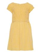 Kids Girls Dresses Abercrombie & Fitch Yellow