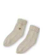 Chaufettes Knitted Socks Havtorn 17-18 That's Mine Cream