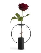 Moon Vase Matte Small Sagaform Black