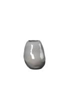 Vase Organic Broste Copenhagen Grey