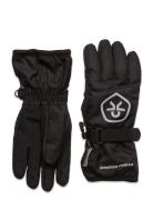 Gloves - Waterproof Color Kids Black