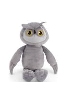 Twistshake Plush Toy Owl Twistshake Grey