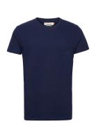 Regular Fit Round Neck T-Shirt Revolution Blue