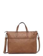 Napoli Working Bag Sasha 17" Adax Brown