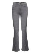Onlblush Mid Flared Tai0918 ONLY Grey