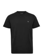 Basic Organic Tee Clean Cut Copenhagen Black