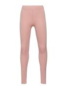 Leggings - Bamboo Minymo Pink